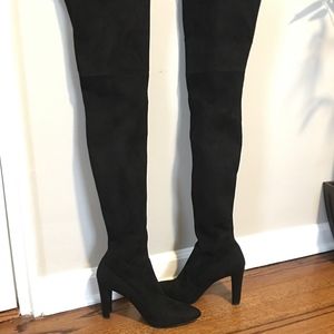 Stuart Weitzman Highland Knee High Boots